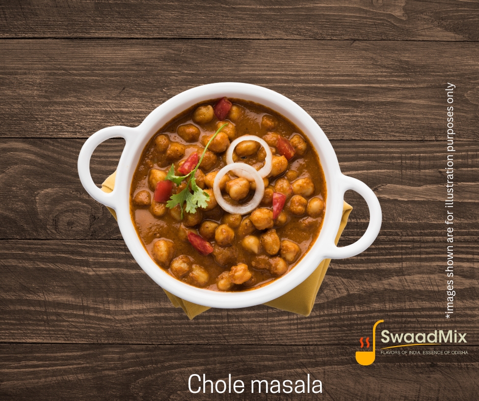 Chhole Masala